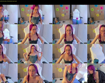 anto_sweet18 — 39 minute Chaturbate female cam show recording, 720p, Jul 11, 2025