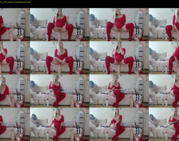 apalachicola555 — 13 minute Chaturbate couple cam show recording, 720p, Jul 10, 2025