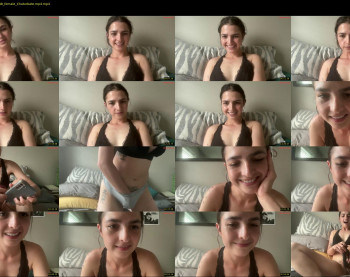 ariel_lena — 35 minute Chaturbate female cam show recording, 480p, Jul 10, 2025
