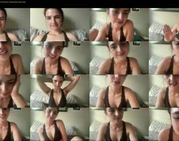 ariel_lena — 21 minute Chaturbate female cam show recording, 480p, Jul 11, 2025