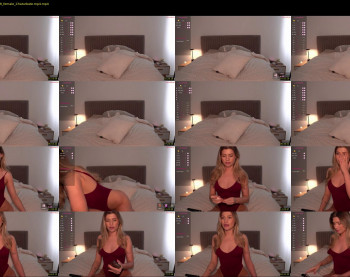 arielbell_ — 21 minute Chaturbate female cam show recording, 720p, Jul 10, 2025