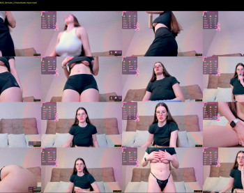 ariellateska — 88 minute Chaturbate female cam show recording, 720p, Jul 10, 2025