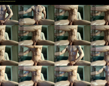 asherxcock — 3 minute Chaturbate male cam show recording, 720p, Jul 11, 2025