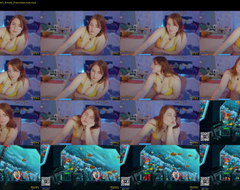 asiri_ocean — 9 minute Chaturbate female cam show recording, 720p, Jul 10, 2025