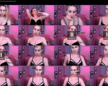 asol_muah — 68 minute Chaturbate couple cam show recording, 720p, Jul 11, 2025