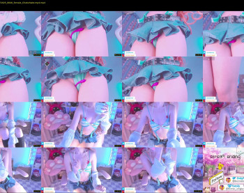 asuka_langleysoryu — 70 minute Chaturbate female cam show recording, 720p, Jul 10, 2025