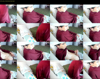 austin1119a — 66 minute Chaturbate male cam show recording, 720p, Jul 10, 2025