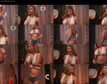 avashay — 120 minute Chaturbate female cam show recording, 720p, Jul 11, 2025
