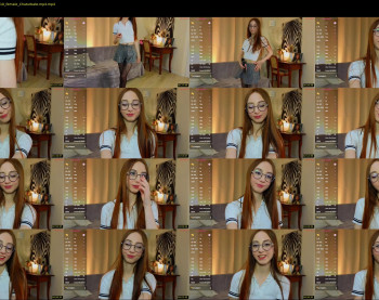 avrillemell — 6 minute Chaturbate female cam show recording, 720p, Jul 10, 2025