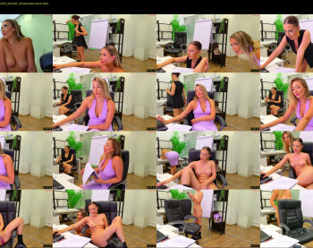 babesgowild — 41 minute Chaturbate couple cam show recording, 720p, Jul 10, 2025