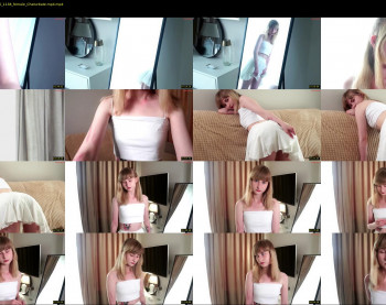 baby_blonde__ — 62 minute Chaturbate female cam show recording, 720p, Jul 10, 2025