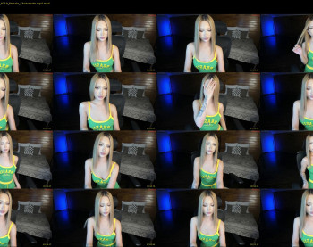 baklajan1907 — 57 minute Chaturbate female cam show recording, 720p, Jul 11, 2025