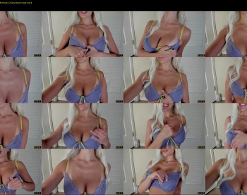 barrrbi — 11 minute Chaturbate female cam show recording, 720p, Jul 10, 2025
