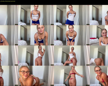 bbybreex — 68 minute Chaturbate female cam show recording, 720p, Jul 11, 2025