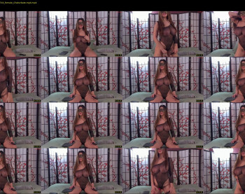 beccadelux — 5 minute Chaturbate female cam show recording, 720p, Jul 10, 2025
