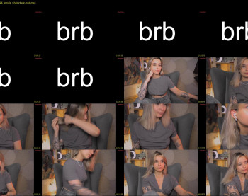 bella_alita — 120 minute Chaturbate female cam show recording, 720p, Jul 10, 2025
