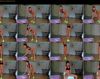 bella_hot77 — 6 minute Chaturbate female cam show recording, 720p, Jul 10, 2025