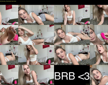 bellaryderr — 87 minute Chaturbate female cam show recording, 720p, Jul 11, 2025