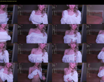 bellean_blare — 11 minute Chaturbate female cam show recording, 720p, Jul 10, 2025