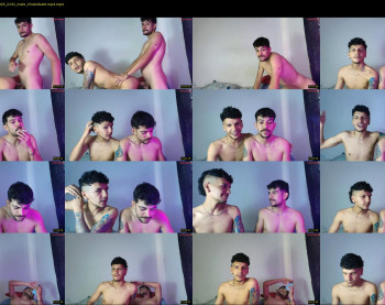 benjamin613999 — 34 minute Chaturbate male cam show recording, 480p, Jul 10, 2025