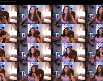 bitter_moon — 8 minute Chaturbate female cam show recording, 720p, Jul 11, 2025