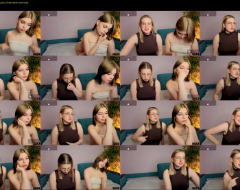 bjliki — 18 minute Chaturbate couple cam show recording, 720p, Jul 10, 2025
