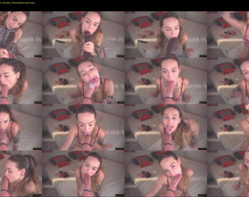 bllowjoyy — 120 minute Chaturbate female cam show recording, 720p, Jul 10, 2025
