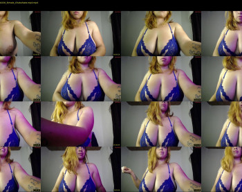boobs_magic — 36 minute Chaturbate couple cam show recording, 720p, Jul 11, 2025