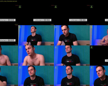 brandonnorriss — 117 minute Chaturbate male cam show recording, 720p, Jul 10, 2025