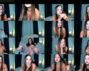 brenda_m00n — 121 minute Chaturbate female cam show recording, 720p, Jul 10, 2025