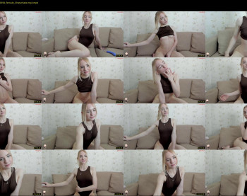 brittany_bird — 91 minute Chaturbate female cam show recording, 720p, Jul 10, 2025