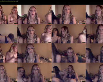 brookepatterson — 121 minute Chaturbate female cam show recording, 480p, Jul 10, 2025