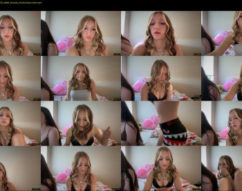 brookepatterson — 122 minute Chaturbate female cam show recording, 480p, Jul 11, 2025