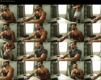 brucestryker — 26 minute Chaturbate male cam show recording, 720p, Jul 10, 2025