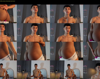 busterspinter — 28 minute Chaturbate male cam show recording, 720p, Jul 10, 2025