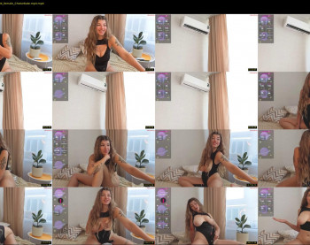 byteblush — 120 minute Chaturbate female cam show recording, 720p, Jul 10, 2025