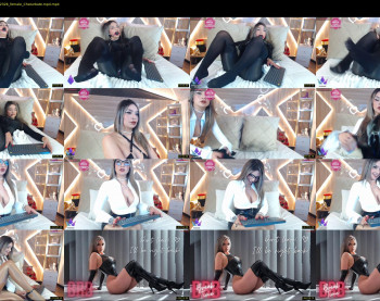 carlotta_ricci — 120 minute Chaturbate female cam show recording, 720p, Jul 10, 2025