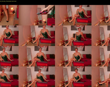 carojhones — 8 minute Chaturbate female cam show recording, 720p, Jul 10, 2025