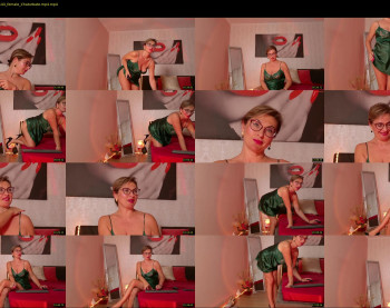 carojhones — 31 minute Chaturbate female cam show recording, 720p, Jul 10, 2025