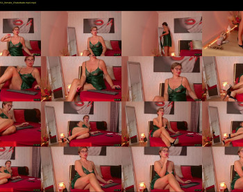 carojhones — 24 minute Chaturbate female cam show recording, 720p, Jul 10, 2025