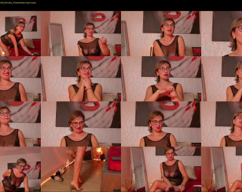 carojhones — 28 minute Chaturbate female cam show recording, 720p, Jul 10, 2025