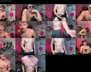 chadtitan — 91 minute Chaturbate male cam show recording, 720p, Jul 11, 2025