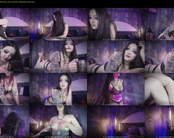 charlotte_germanotta_ — 121 minute Chaturbate female cam show recording, 720p, Jul 10, 2025
