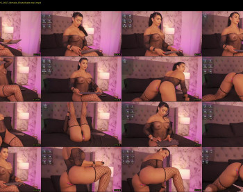 charlotte_harriz — 39 minute Chaturbate female cam show recording, 720p, Jul 10, 2025