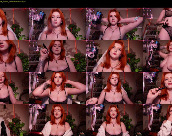 chriss_foxx — 122 minute Chaturbate female cam show recording, 720p, Jul 10, 2025