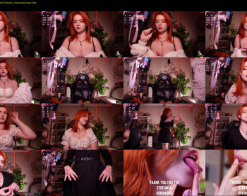 chriss_foxx — 51 minute Chaturbate female cam show recording, 720p, Jul 11, 2025