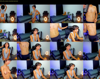 cinamon_kingdom — 50 minute Chaturbate couple cam show recording, 720p, Jul 10, 2025