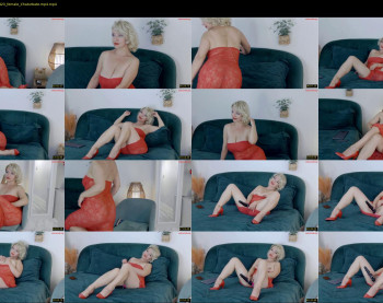 classytinna — 46 minute Chaturbate female cam show recording, 480p, Jul 10, 2025