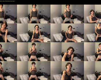 cool24twink — 7 minute Chaturbate male cam show recording, 720p, Jul 10, 2025