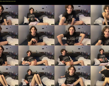 cool24twink — 20 minute Chaturbate male cam show recording, 720p, Jul 11, 2025